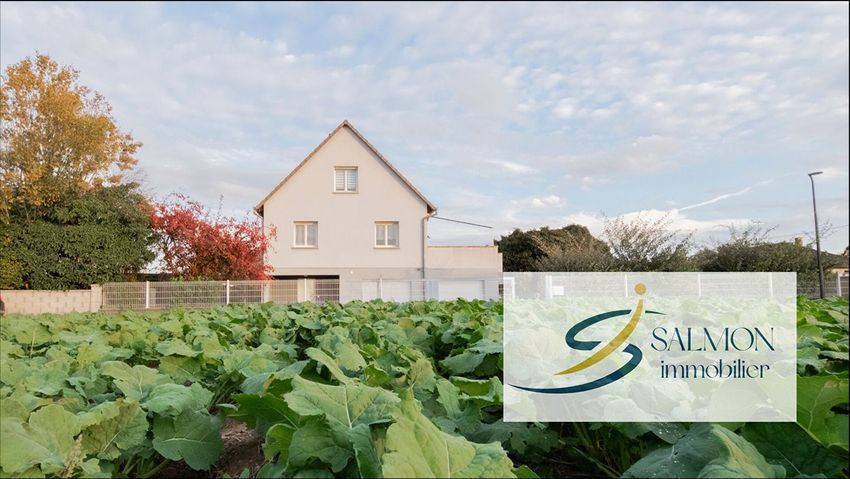 Image de  maison individuelle à Huttenheim