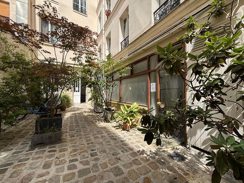 Image Façade à bureau de Arts et Métiers