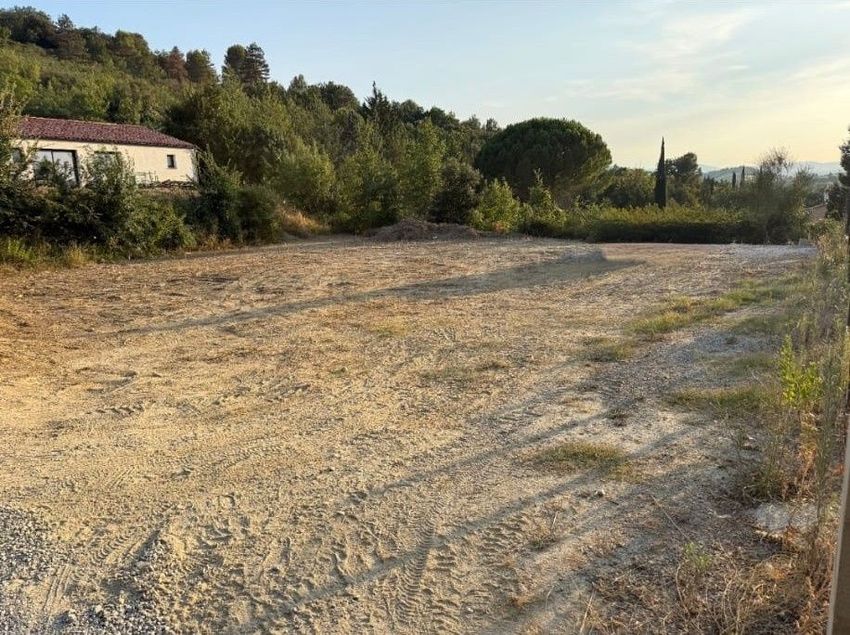 Image de terrain à Limoux