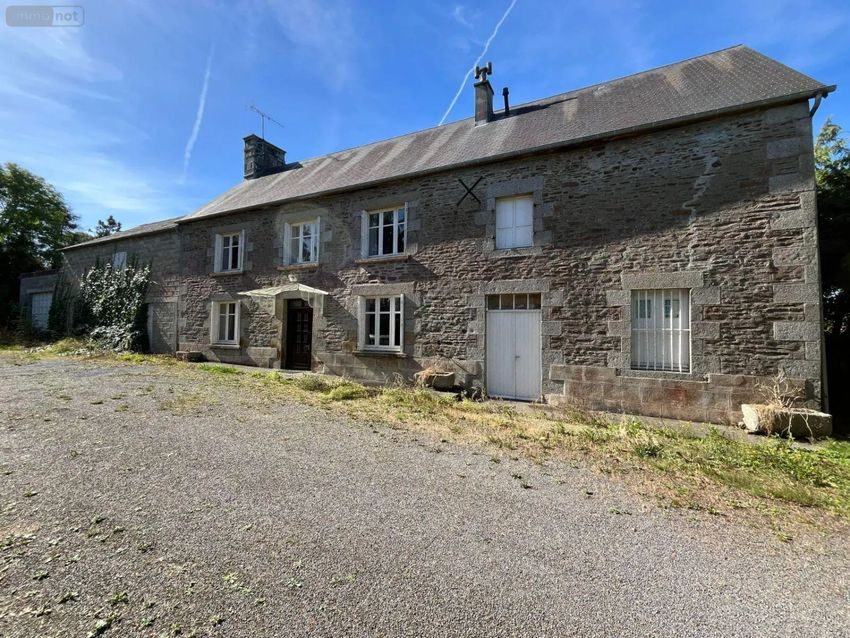 Image Façade à  ferme de Saint-James