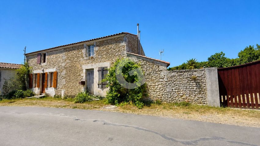 Image Façade à  maison individuelle de Lairoux