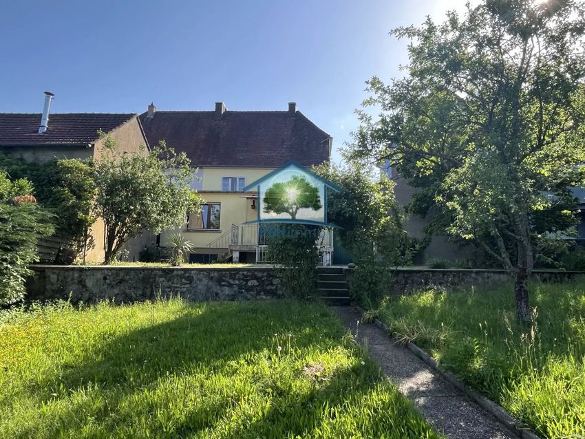 Image Façade à  maison individuelle de Achen