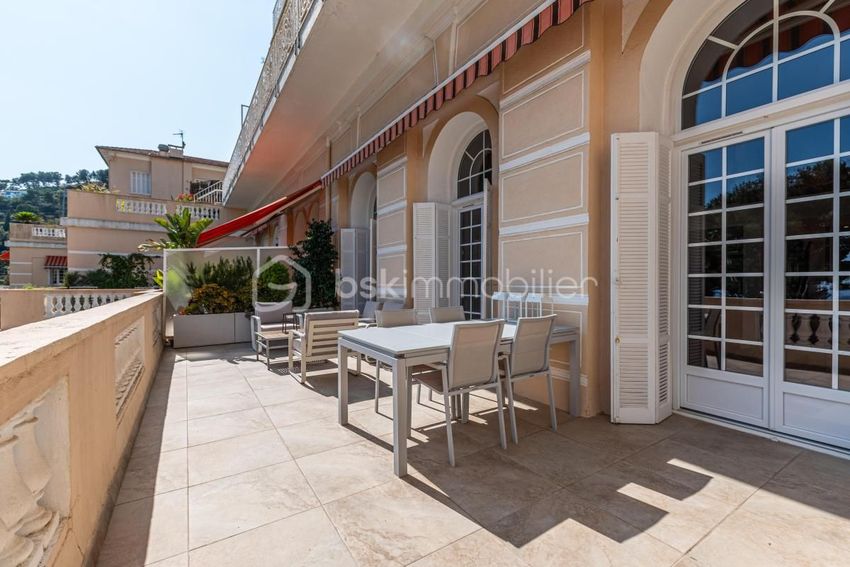 Image Terrasse à appartement de Hyères