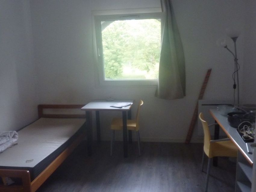 Image Chambre à studio de Reims