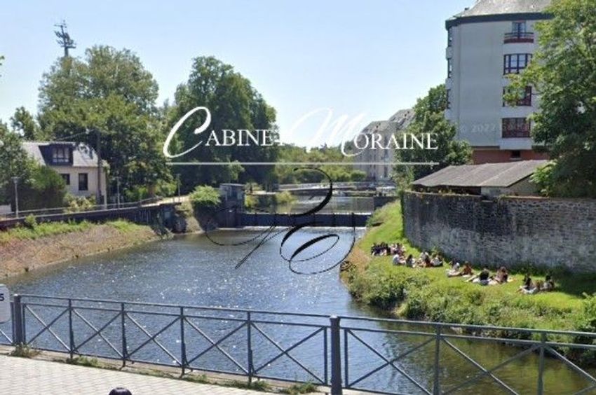 Image de  maison individuelle à Rennes