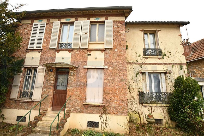 Image Vue à  maison mitoyenne de Saint-Cyr-l'École