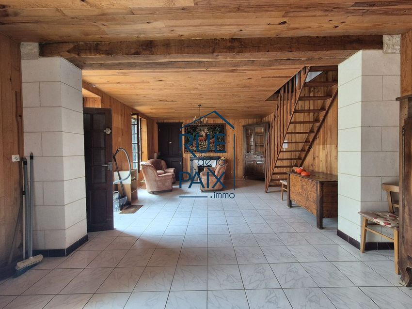 Image de  maison individuelle à Angliers
