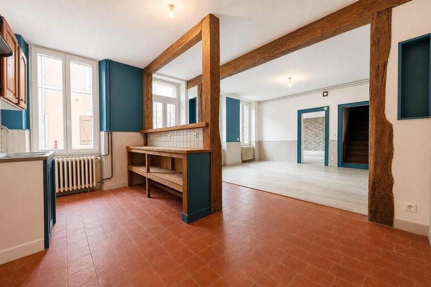 Image de  maison de village à Venizy