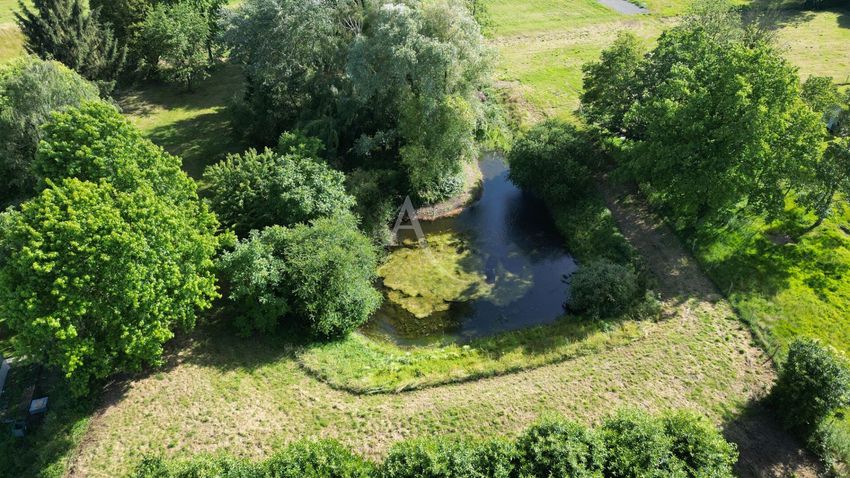 Image de terrain à Prée-d'Anjou