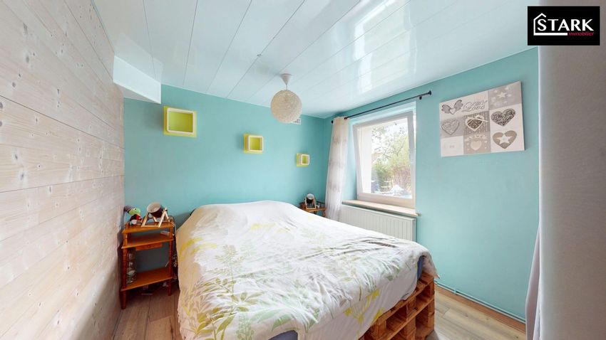 Image Chambre à  maison individuelle de Auxelles-Bas