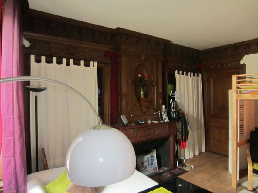 Image Chambre à studio de Écully