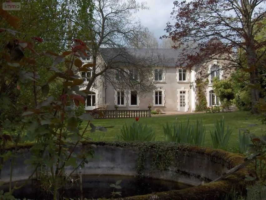 Image Jardin à  maison individuelle de Vaas