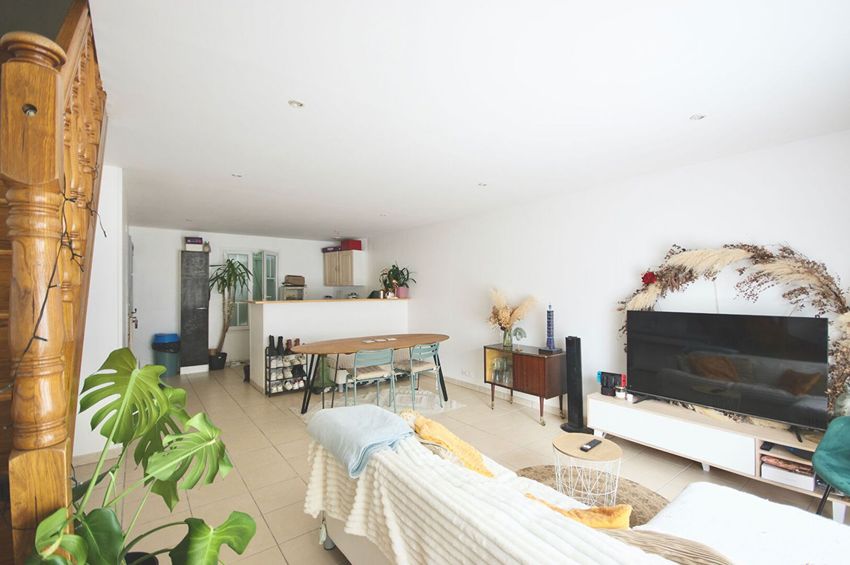 Image Salon à  maison mitoyenne de Châtelaillon-Plage