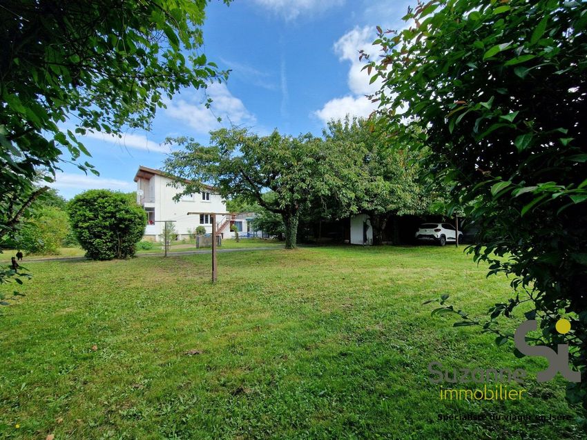 Image Jardin à  maison individuelle de Viriville