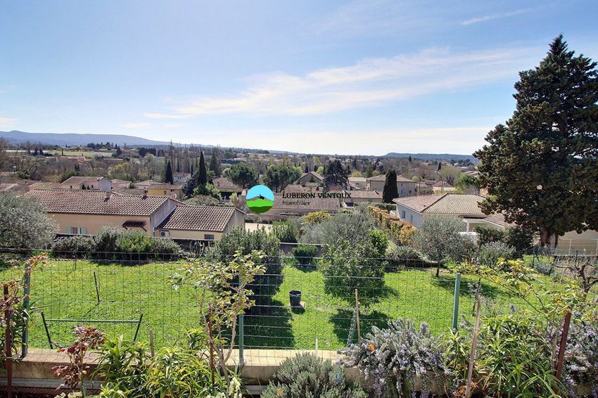 Image Jardin à  maison individuelle de Mazan