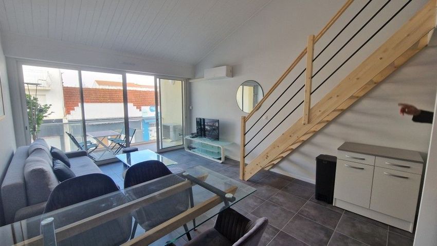 Image de appartement à Saint-Jean-de-Monts