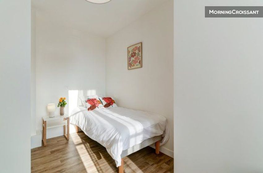 Image Chambre à studio de Charleville-Mézières