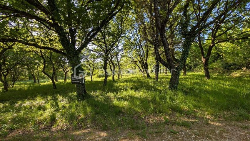 Image de terrain à La Bégude-de-Mazenc