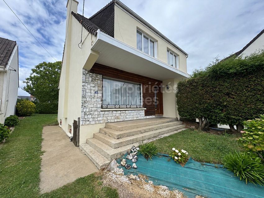 Image Façade à  maison individuelle de Barlin
