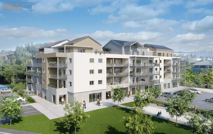 Image de appartement à Avanne-Aveney