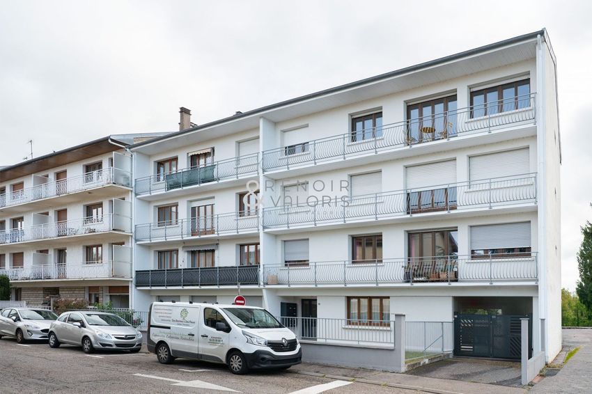 Image Vue à appartement de Saint-Max