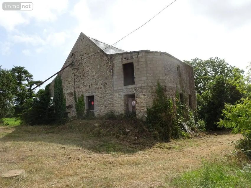 Image Façade à  maison individuelle de Plouzané
