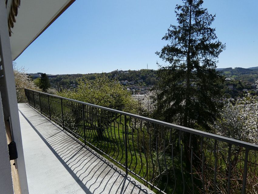 Image Terrasse à  maison individuelle de Tulle
