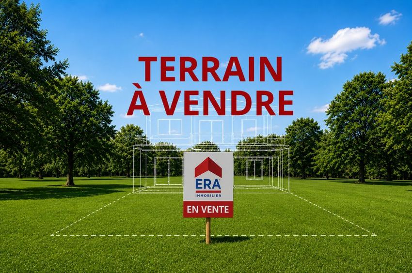 Image de terrain à Boisville-la-Saint-Père