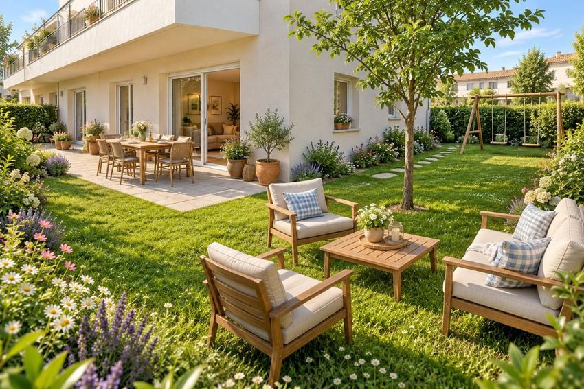 Image de appartement à Montussan