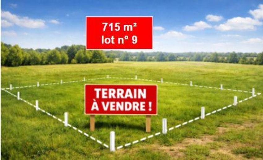 Image de terrain à Savenès