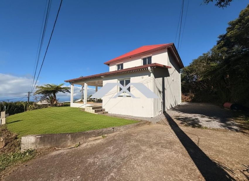 Image Façade à  maison individuelle de Petite-Île