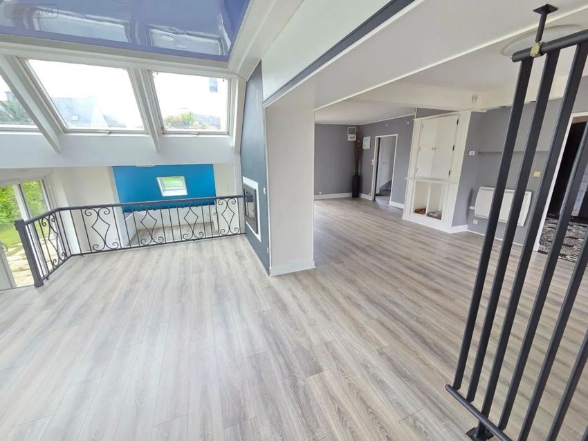 Image de  maison individuelle à Kersaint-Plabennec