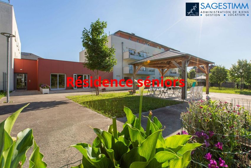 Image Façade à appartement de Fleury-les-Aubrais