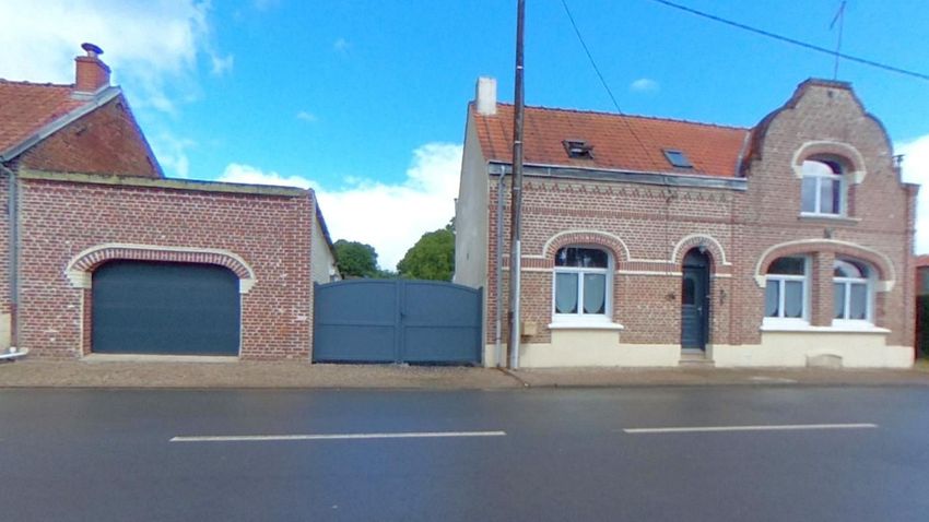 Image Vue à  propriété agricole de Puisieux