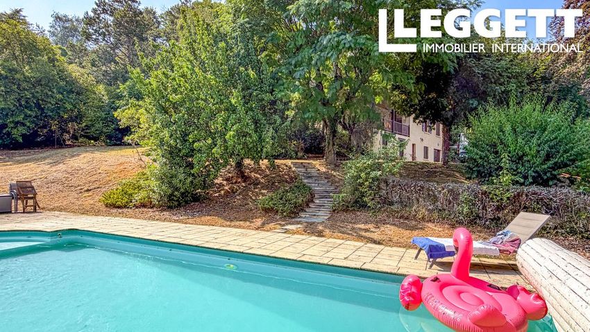Image Piscine à  maison individuelle de Sarlat-la-Canéda