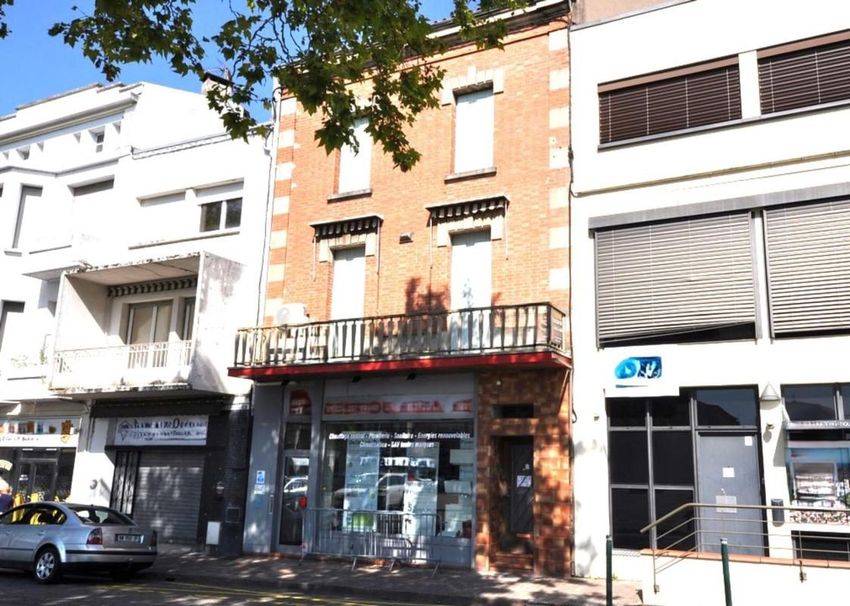 Image Vue à  maison individuelle de Carmaux
