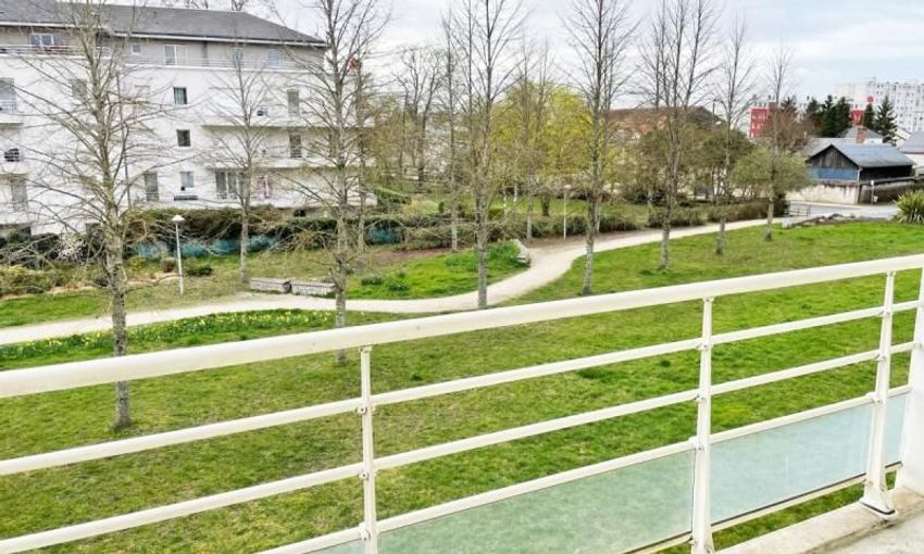 Image Jardin à appartement de Saint-Jean-de-Braye
