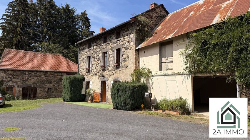 Image Façade à  maison individuelle de Saint-Ours