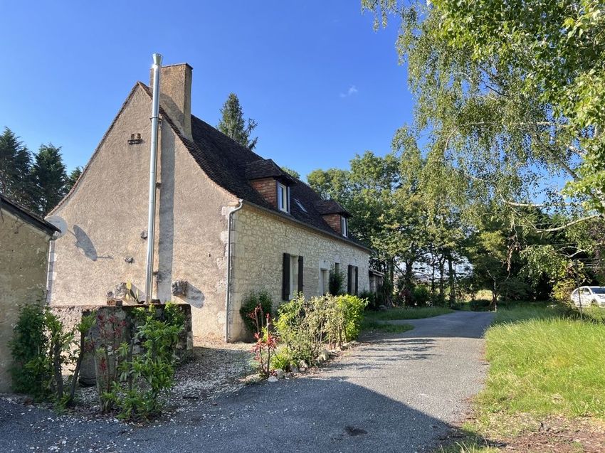 Image Façade à  maison individuelle de Plaisance