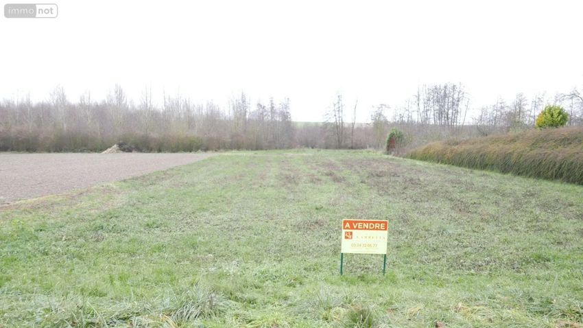 Image de terrain à Le Châtelet-sur-Retourne