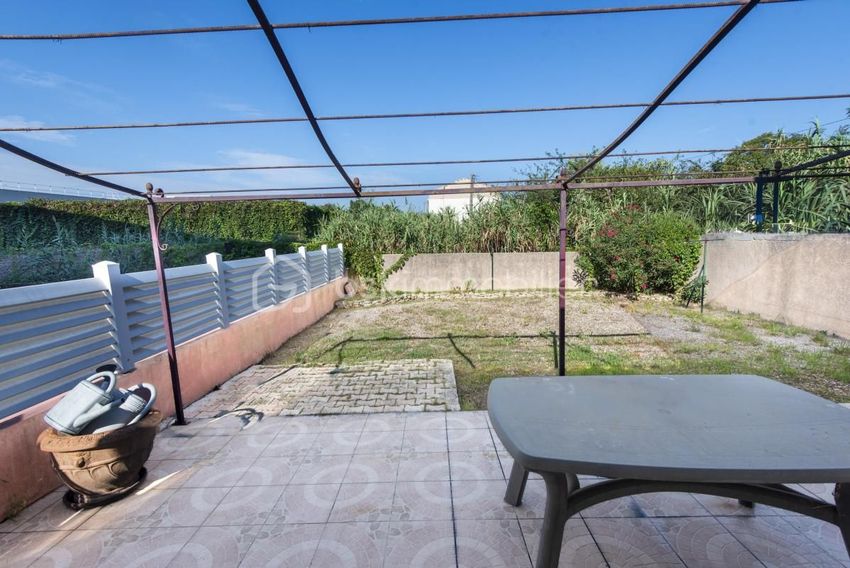 Image Terrasse à  maison individuelle de Miramas