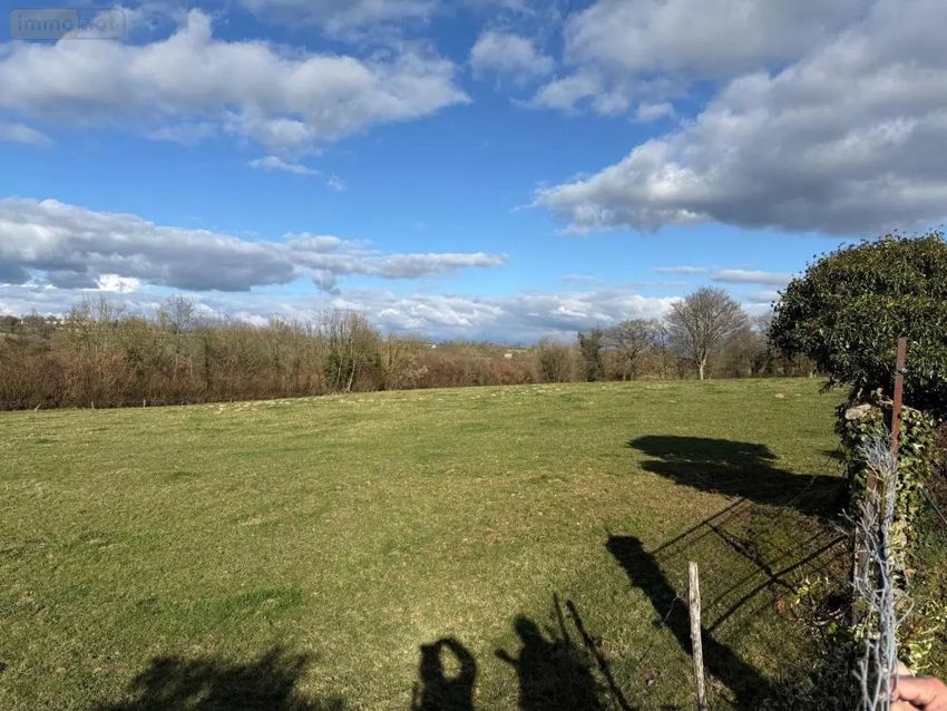 Image de terrain à La Lande-d'Airou