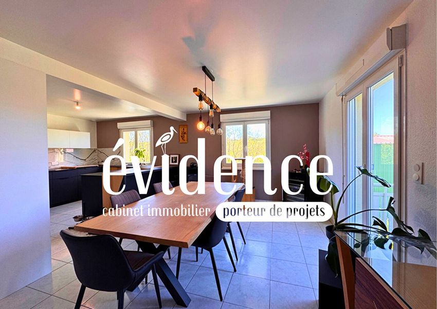 Image Terrasse à  maison individuelle de Sommerau