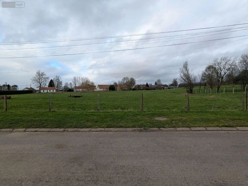 Image de terrain à Bonnières