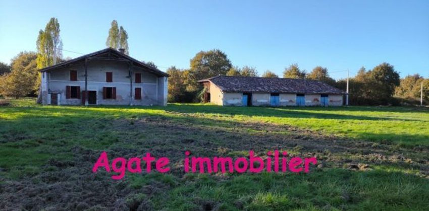 Image Jardin à  propriété agricole de Bazas