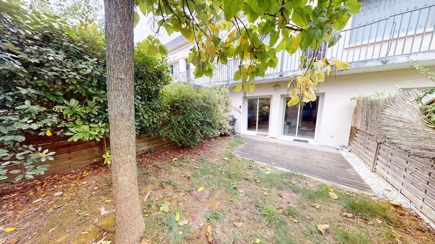 Image Jardin à appartement de Villejuif