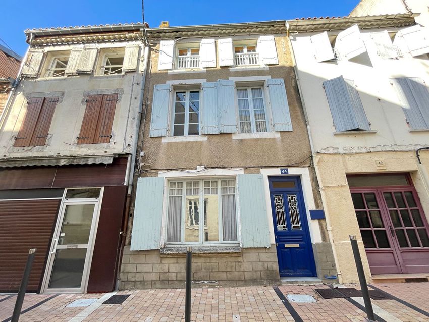 Image Vue à  maison individuelle de Villeneuve-sur-Lot