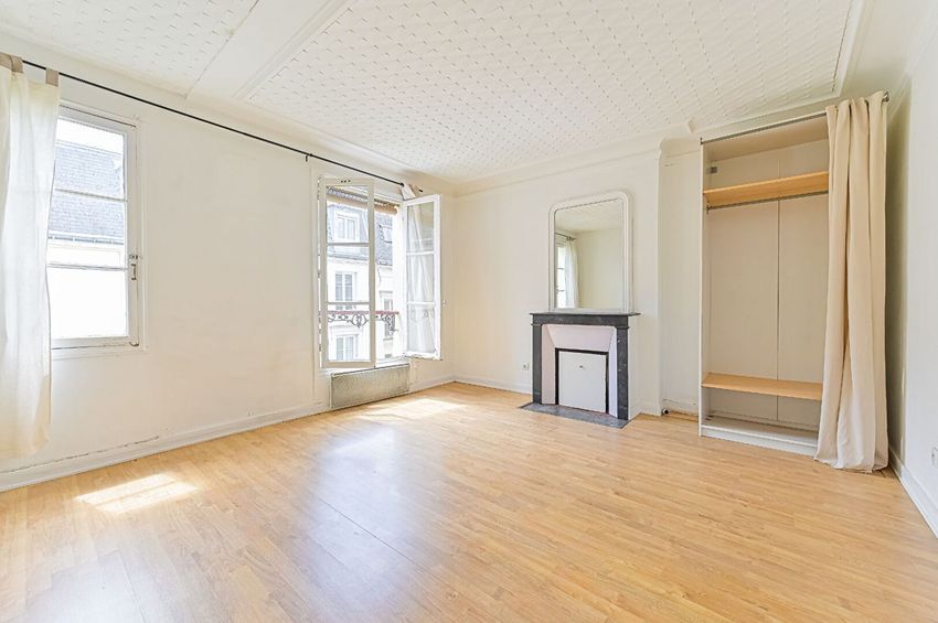 Image Pièce à appartement de Clignancourt-Jules Joffrin