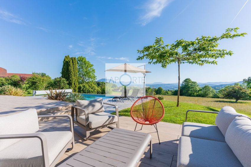 Image de  maison individuelle à Argonay