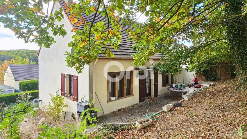 Image Façade à  maison individuelle de Fosses